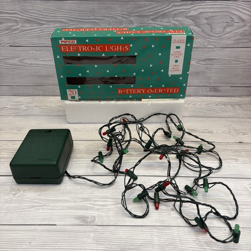 Pifco vintage christmas - pifco,