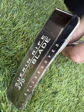 GUERIN RIFE 470 PRO BLADE PUTTER. 35 INCHES LONG. FREE POST