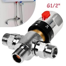 15mm 1/2" 3-Way Thermostatic