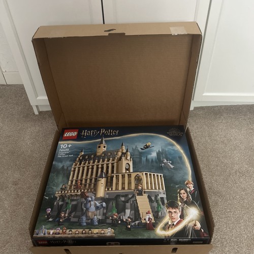Lego harry potter 76435 - harry,