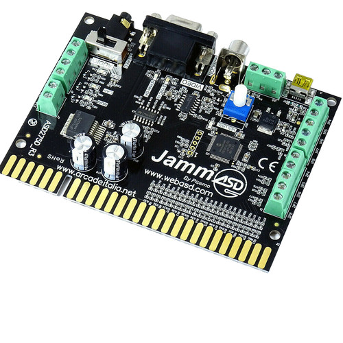 Jamma asd video converter rgb - video,