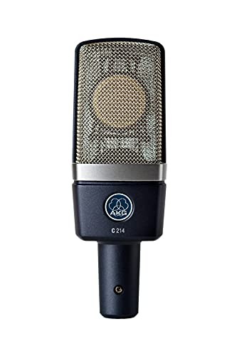 Akg c214 side address - akg, c214-y4
