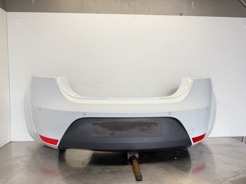 2012 seat leon - fr, rear