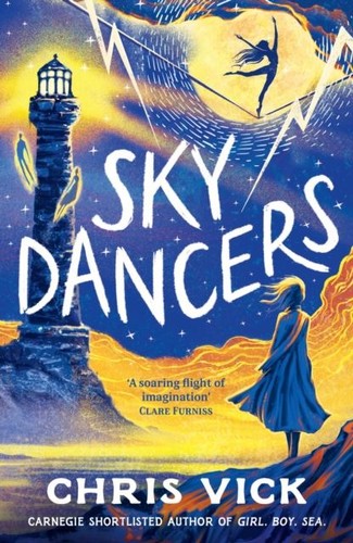 Sky dancers chris vick - dancers,
