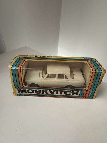 Vintage ussr soviet diecast - ussr,