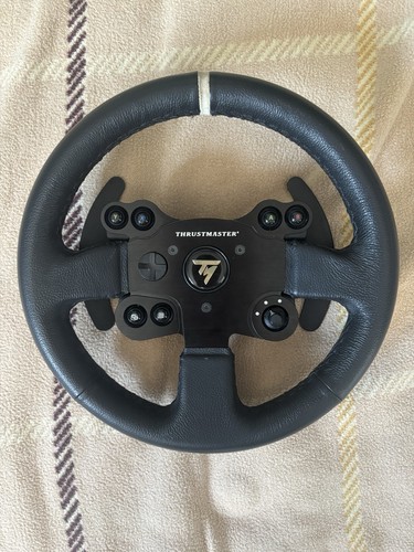 Thrustmaster leather gt - tm,
