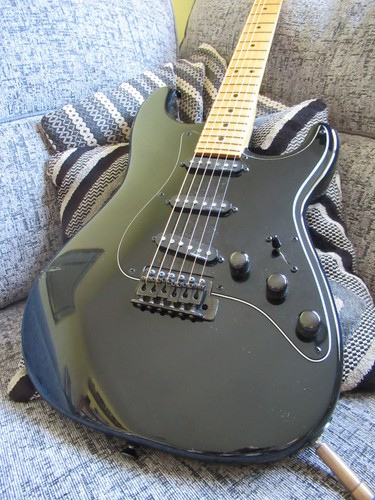 Charvel jackson model 1a - charvel,