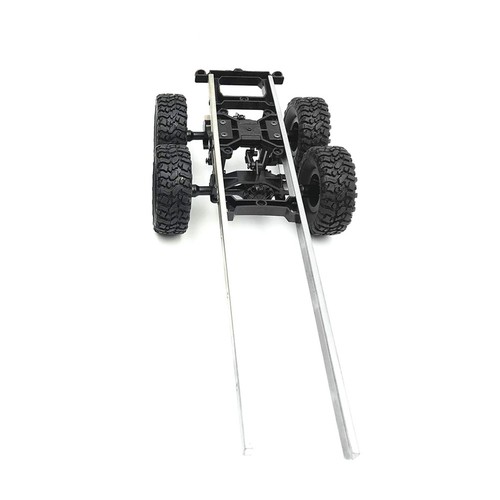 Oil tank trailer chassis - oil,