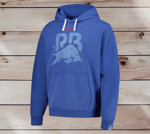 Red bull vcarb hoodie - bull, rb