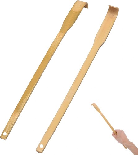 Back scratcher massage stick - back,