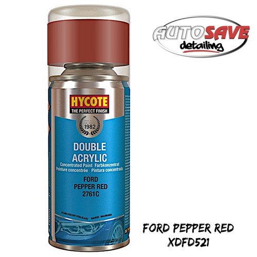 Hycote ford pepper red spray - ford,