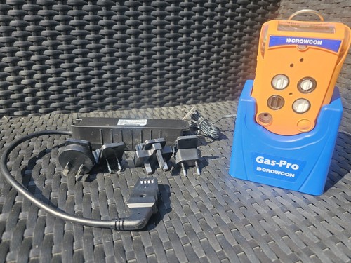 Anton crowcon sprint pro - crowcon, 1