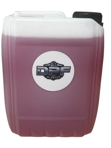 Dpf system cleaning fluid - dpf, 1l