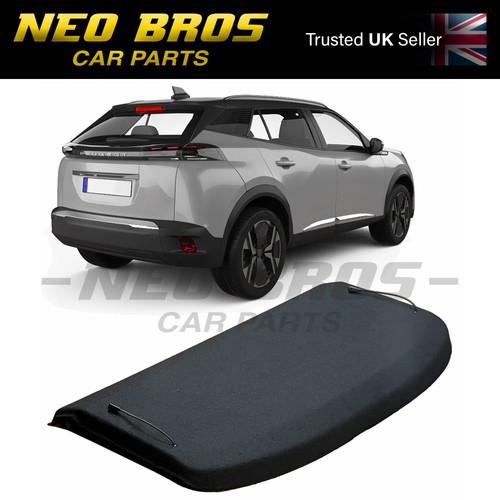Rear parcel shelf - rear,