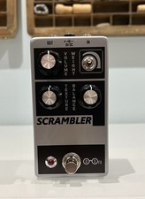 Ampeg Scrambler Octave Fuzz
