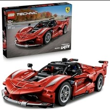 LEGO Technic Ferrari FXX K