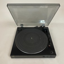 JVC AL-E1BK Fully Automatic