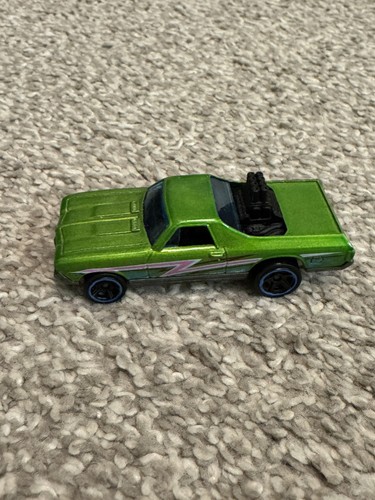 Hot wheels antifreeze - hot, el