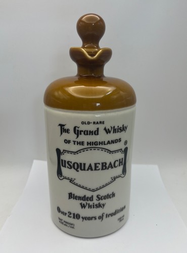 Stoneware pottery usquaebach - stoneware,