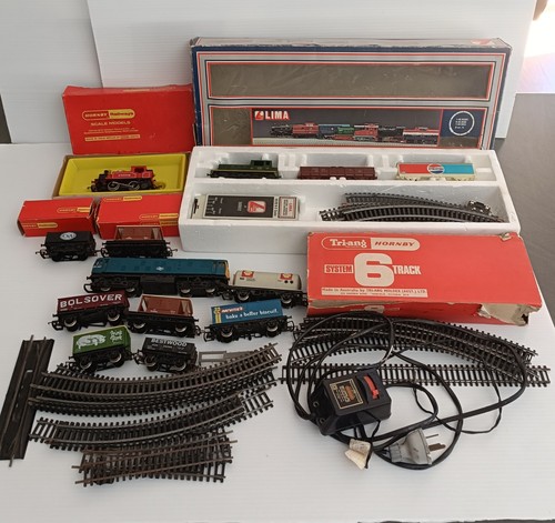 Vintage hornby and - hornby,