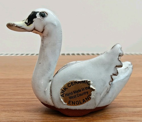 Vintage ark ceramics pottery - ceramics,