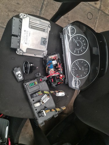 Bmw 318d f30 ecu kit - bmw,