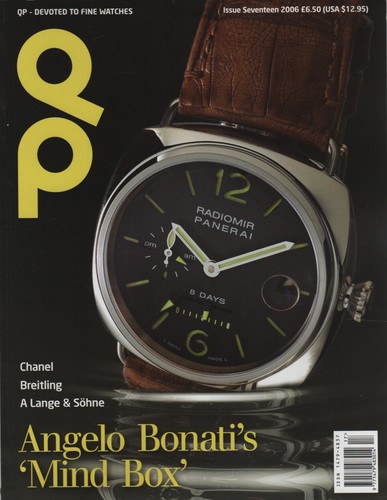 Watch magazine issue 17 - qp,
