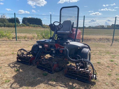 2010 toro 5510 crosstrax - 2010,
