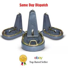 Black Cat Nano Professional Rat Trap killer Control Heavy Duty - No Poison X1