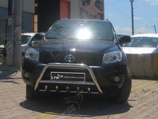 TOYOTA RAV4 CHROME AXLE NUDGE