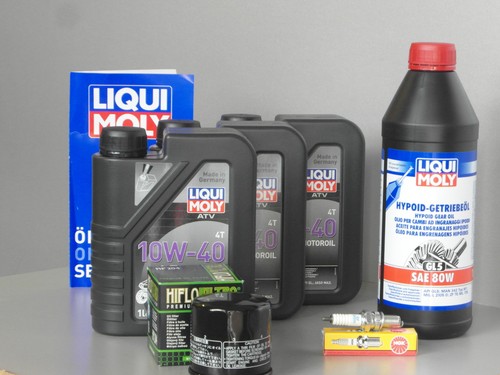 Maintenance and service - maintenance, set