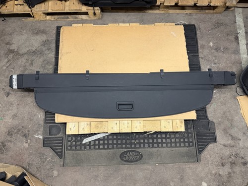 Audi rear parcel shelf - audi, q7
