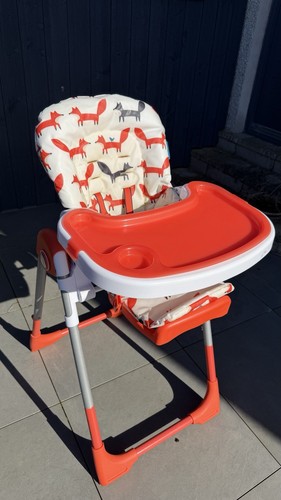 Cosatto noodle highchair - cosatto,