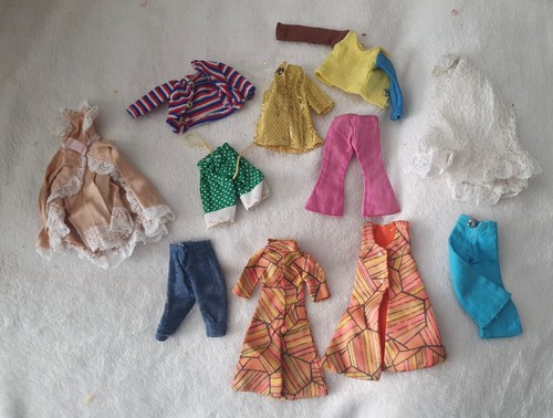 Vintage dolls clothing - dolls,