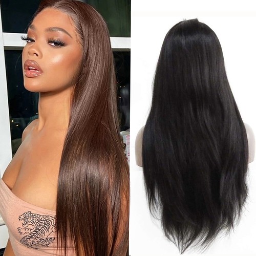 Natural straight 100 - , 14-18"