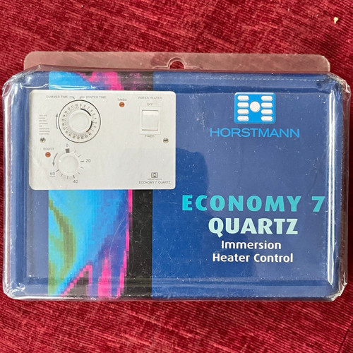 Horstmann economy quartz - economy, 7