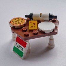Lego - Pizza Prep Table -
