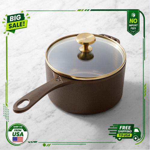 Smithey seasoned cast iron - cast,
