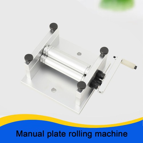 Diy manual plate - diy,