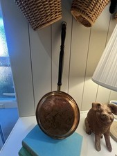 ANTIQUE VINTAGE COPPER & BRASS