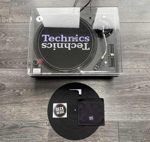 Technics 1210 mk5 turntable - sl-1210,