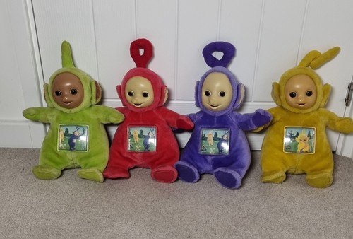 Vintage teletubbies rare - teletubbies, dipsy