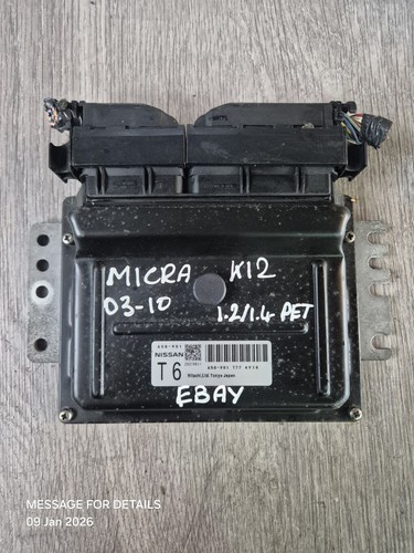 Nissan micra k12 2 1 - nissan,