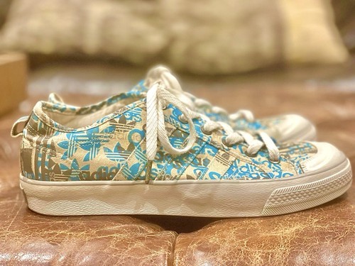 Adidas oki nizza collab - adidas,