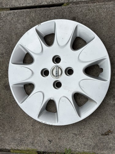 Nissan micra wheel trim - 15",
