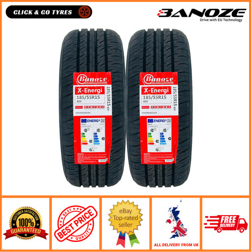 185 55r15 banoze x - 2, 185/55r15