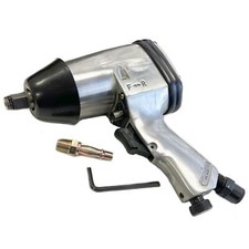 Air Impact Wrench Gun 1/2" Dr Professional Pneumatic Compressor Tool for Sockets