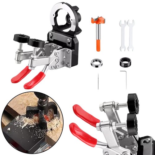 35mm hinge jig drill - 35mm, guide