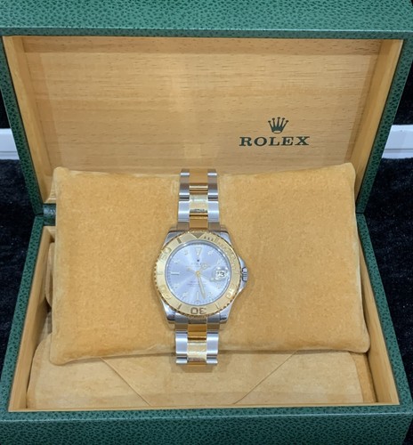Rolex yacht master 168623 - rolex,