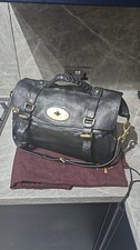 Mulberry Oversized Alexa Bag